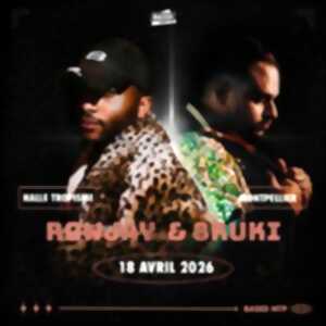 photo Rowjay & 8Ruki