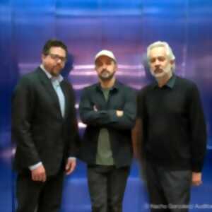 photo Romain Pilon & Jeff Denson Trio