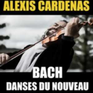 photo Alexis Cardenas - Bach, Danses du Nouveau Monde