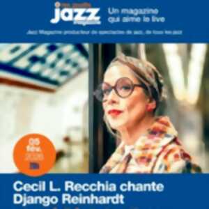 photo Cecil L. Recchia - Les Concerts Jazz Magazine