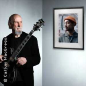 photo John Scofield et Gerald Clayton