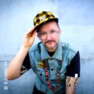 photo Dj Vadim + Specta + Local International