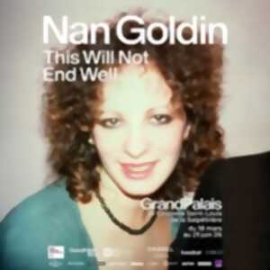 photo Nan Goldin - Billet horodaté