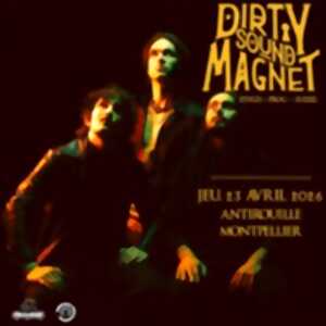 photo Dirty Sound Magnet