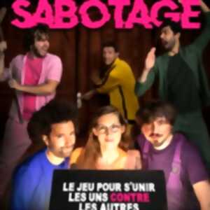 photo Sabotage - Apollo Comedy, Paris