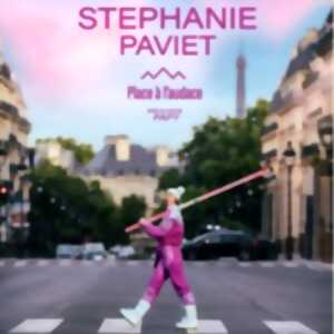 photo Stéphanie Paviet - Place à l'Audace - Apollo Comedy, Paris