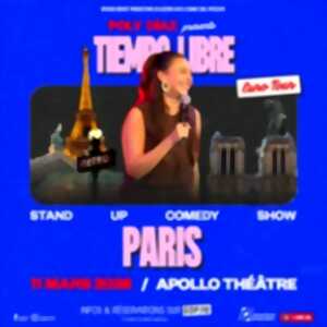 photo Poly Diaz - Tiempo Libre