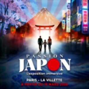 photo Billet Open - Passion Japon, l'Exposition Immersive