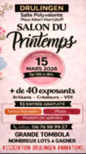 photo Salon du printemps