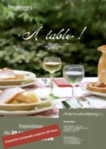 photo À table !