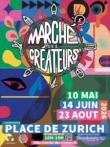 photo Marché des créateurs par Touch-Arts.com, place de Zurich à Strabourg
