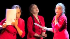 photo Catherine Ringer dit et chante l’érotisme de vivre