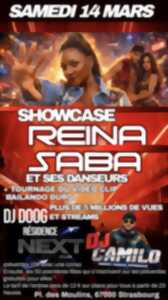 photo Showcase exclusif – Reina Saba à Strasbourg