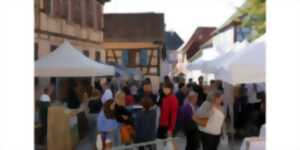 photo Grand marché du terroir alsacien - Edition Printemps