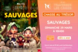 photo TÉ-MA - Chasse au trésor - Sauvages