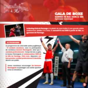 photo Gala de boxe