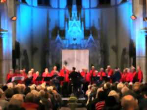 photo Concert - Un choeur, une âme avec le choeur d'hommes Les Joyeux Compagnons