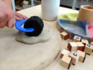 photo Mercredi  au Musée - Découverte de l'argile