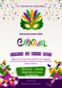 photo Repas du carnaval