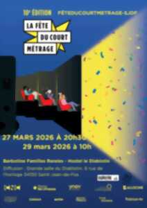 photo 10E ÉDITION DE LA FÊTE NATIONALE DU COURT-MÉTRAGE