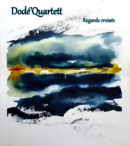 photo Concert Quatuor Dodé’Quartett