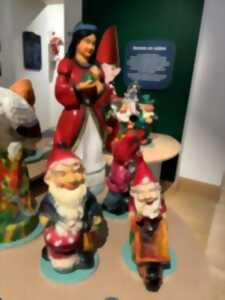 photo Conférence autour des nains de jardins