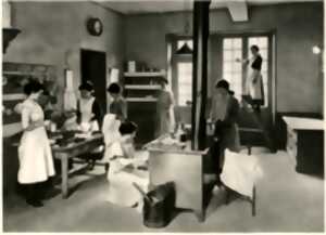 photo Conférence : les 3 âges du paternalisme. Cantines et alimentation ouvrière au Creusot (1860-1960)