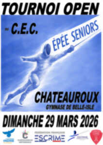 photo Tournoi Open du C.E.C.