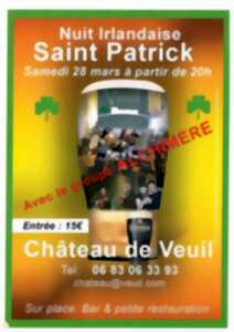 photo Nuit Irlandaise