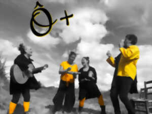 photo Le spectacle O+