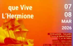 photo Et que vive l'Hermione