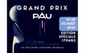 photo Pau Golf Club - Grand Prix de PAU 