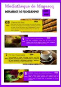 photo P'tit Déj' parentalité