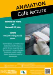photo Café lecture