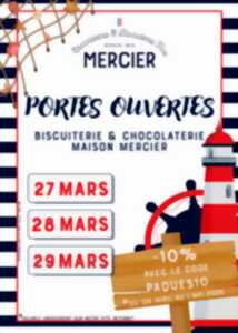 photo Portes Ouvertes à la Maison Mercier