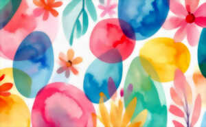 photo Atelier adulte et enfant - Calligraphie Printanière