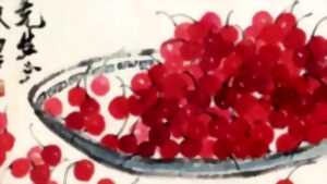 photo Atelier peinture chinoise