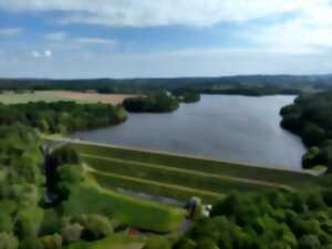 photo Dans les coulisses du plan d’eau de Miallet