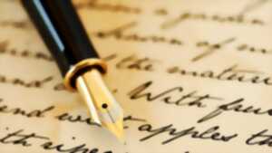 photo Atelier écriture