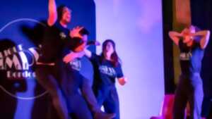 photo Atelier théâtre d'improvisation