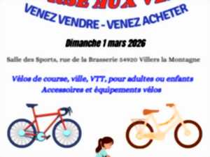 photo Bourse aux vélos