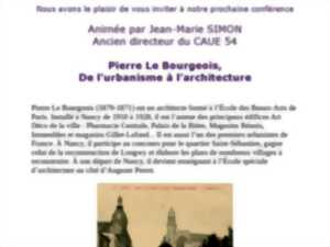 photo Conférence de l'AGREPE - 