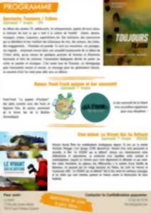 photo La Fabrik : Spectacle et Ciné-débat