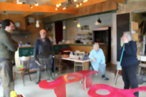 photo Chantier de bénévoles au nombril