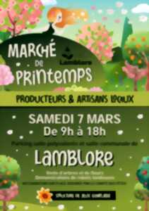 photo Marché de printemps