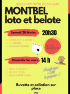 photo LOTO ET BELOTE
