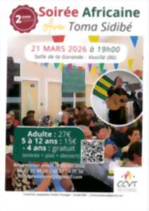 photo Soirée africaine