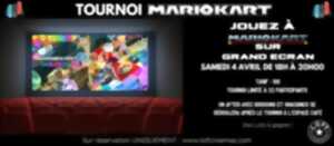 photo Tournoi Mario Kart