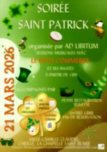 photo Soirée Saint Patrick - Ad Libitum
