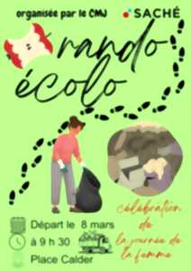 photo Randonnée écolo